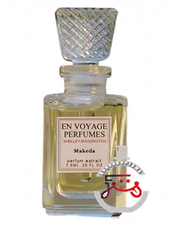 ماکِدا آن وُیاژ پرفیوم | makeda en voyage perfumes
